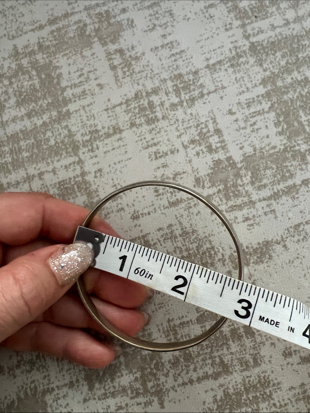 silver bracelets - Picture 7 of 9